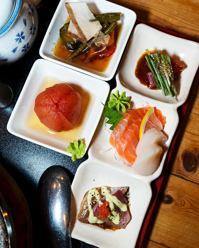 Gyo-O Richmond: Long-standing Japanese Spot