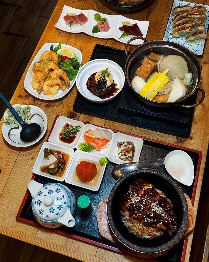 Gyo-O Richmond: Long-standing Japanese Spot