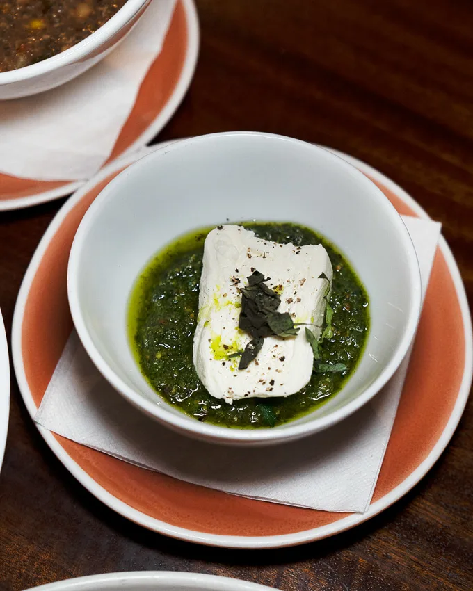 Water Street Cafe $40 Dine Out Vancouver Dinner Menu