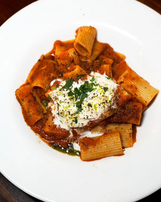 Water Street Cafe $40 Dine Out Vancouver Dinner Menu