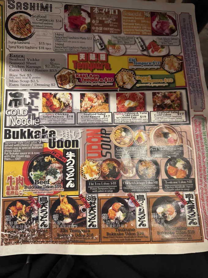Gyo-O Richmond: Long-standing Japanese Spot