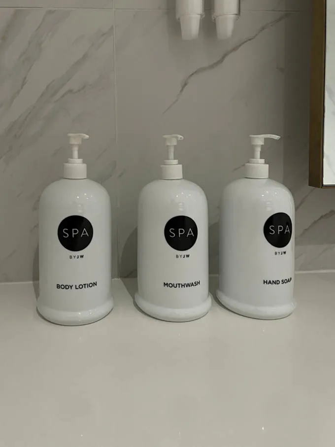 Spa by JW Vancouver: RMT Experience