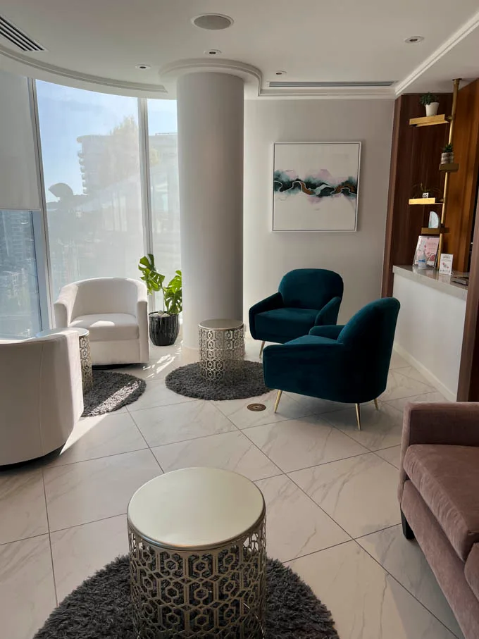 Spa by JW Vancouver: RMT Experience