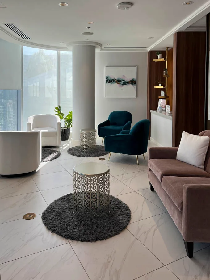 Spa by JW Vancouver: RMT Experience