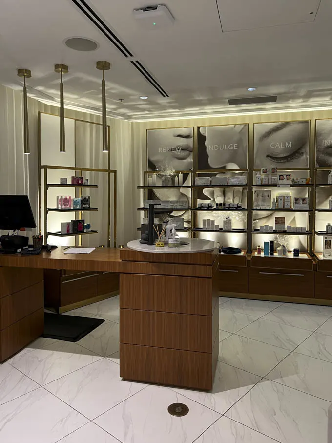 Spa by JW Vancouver: RMT Experience