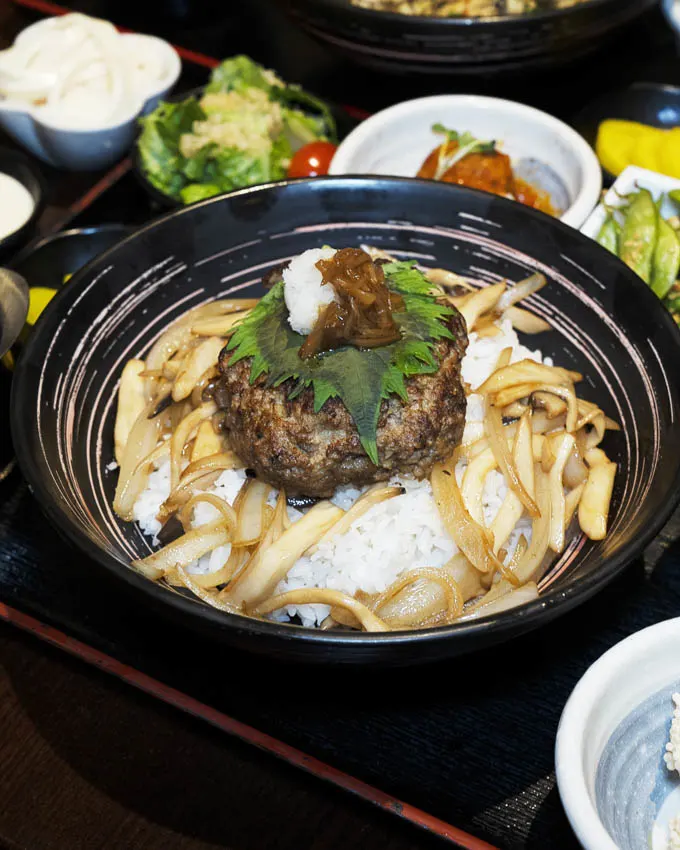 Yuu Japanese Tapas Richmond: Dine Out Vancouver 2025 Menu