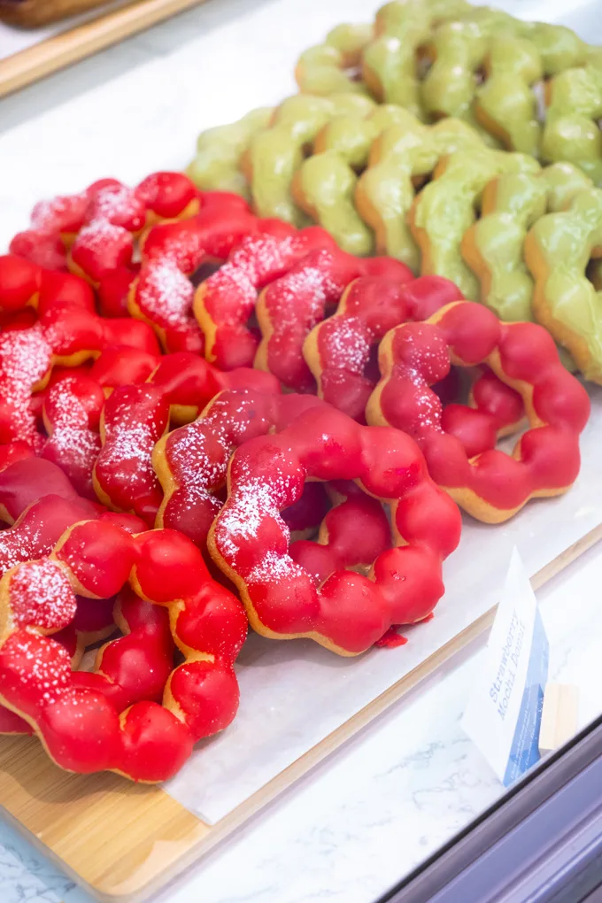 Paris Baguette Vancouver Location Grand Opening Specials