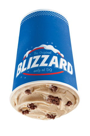 DQ Canada Brings a Blizzard Giveaway to Whistler