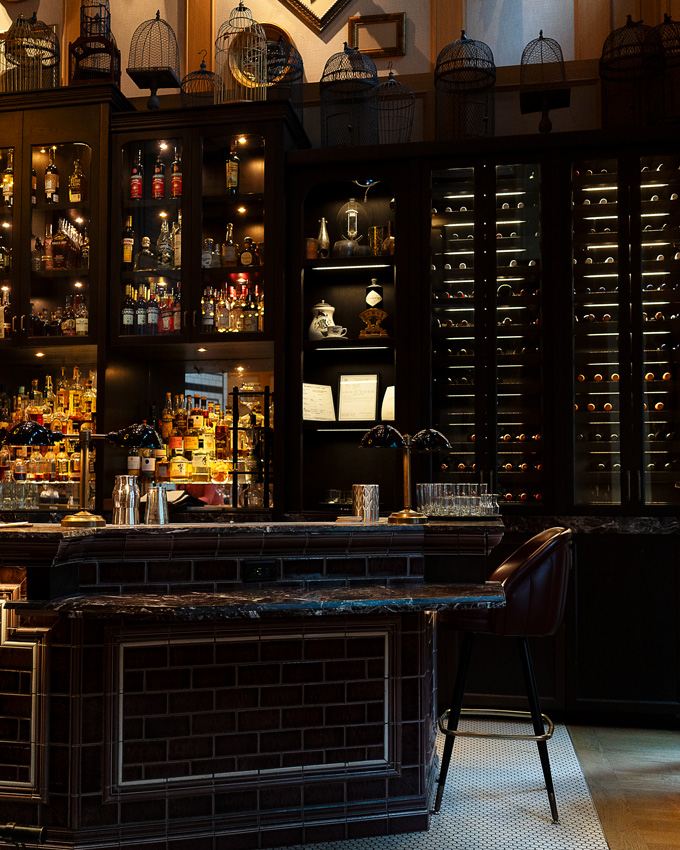 Nightingale Serves Seasonal Canadian Fare in Downtown Vancouver