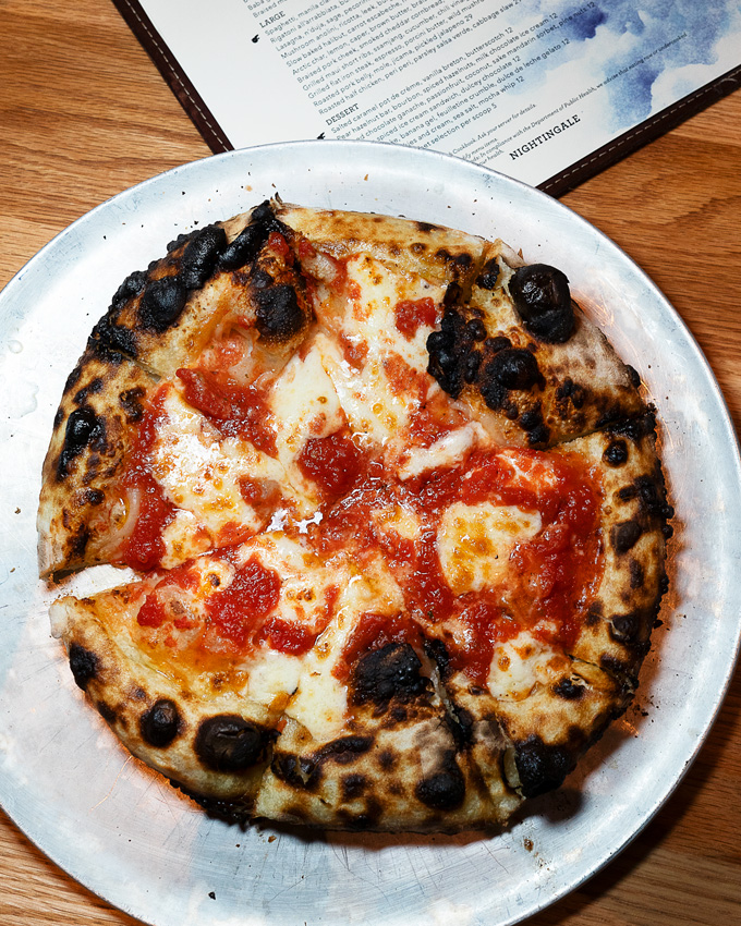 Nightingale Serves Seasonal Canadian Fare in Downtown Vancouver