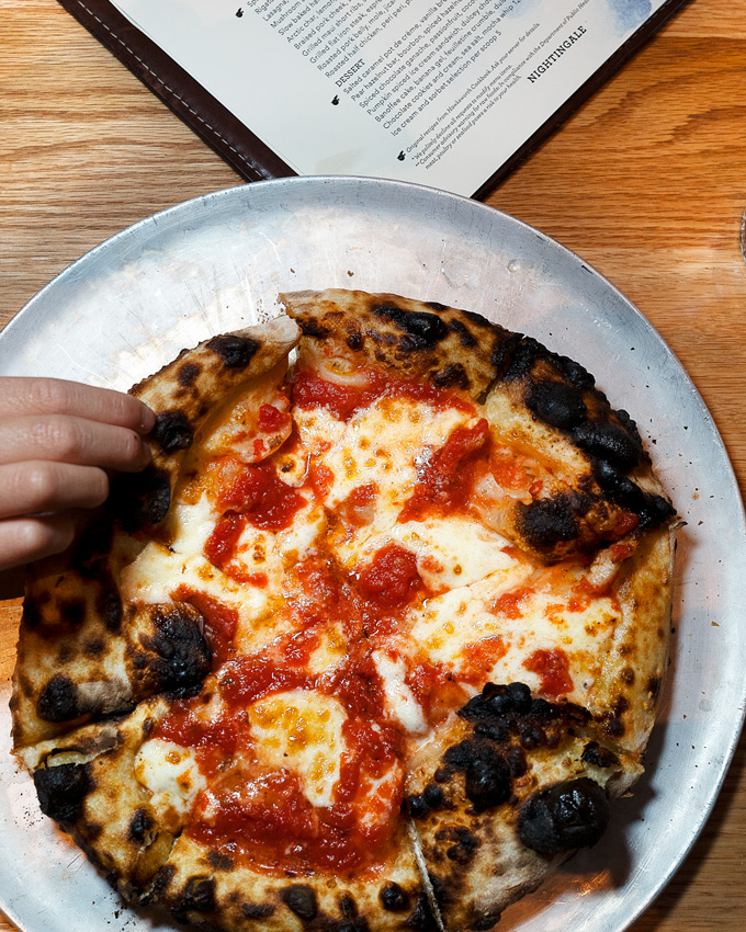 Nightingale Serves Seasonal Canadian Fare in Downtown Vancouver