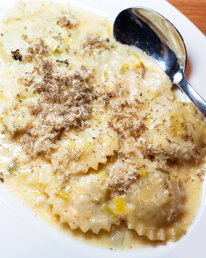 Nightingale Serves Seasonal Canadian Fare in Downtown Vancouver