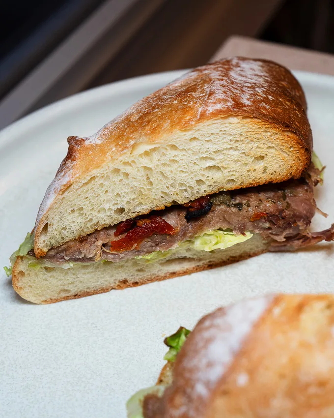 French and Mexican Influences at Elysees Cafe & Bakery