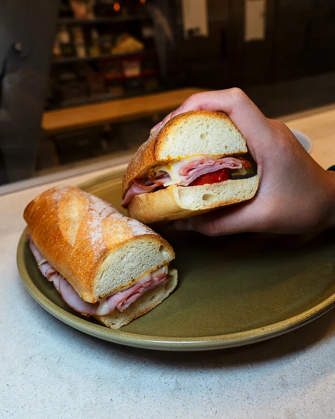 French and Mexican Influences at Elysees Cafe & Bakery