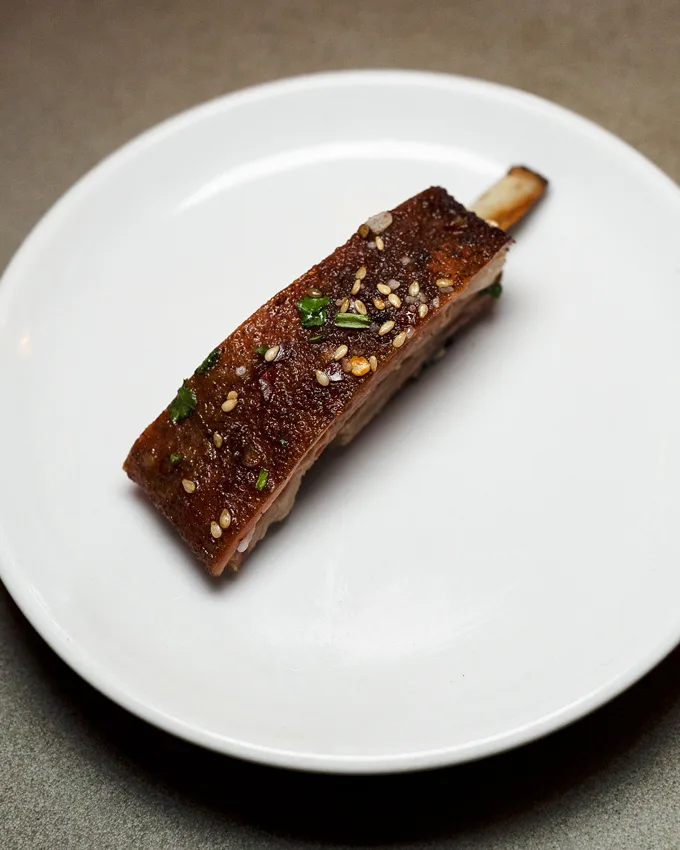 Rosie&rsquo;s Brings BBQ Bao, Lamb Ribs, and Dumplings for Lunar New Year
