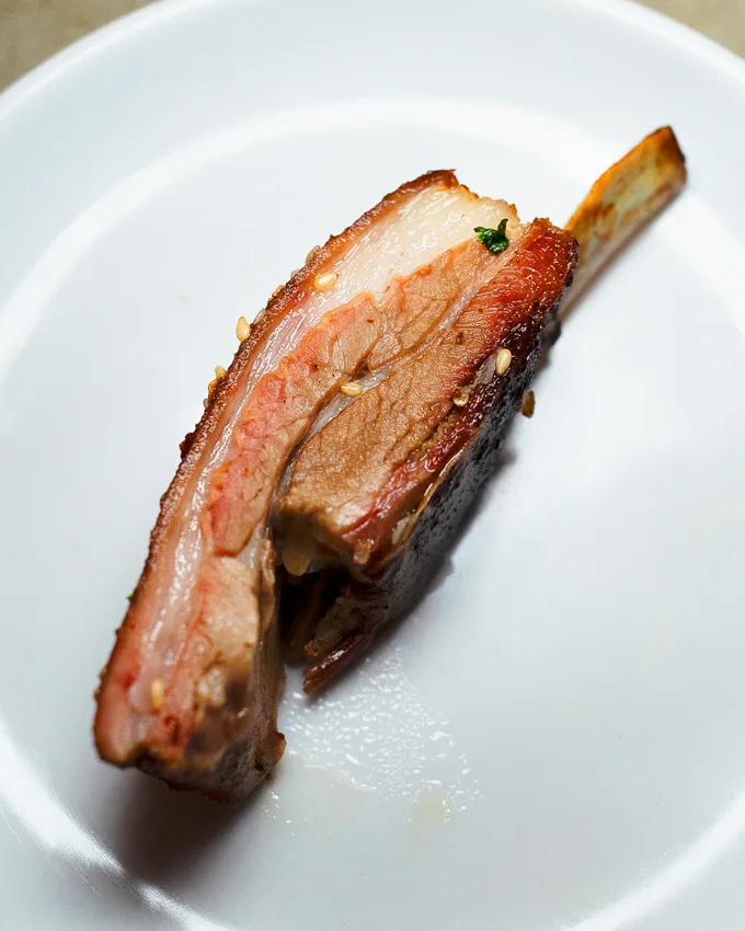 Rosie&rsquo;s Brings BBQ Bao, Lamb Ribs, and Dumplings for Lunar New Year