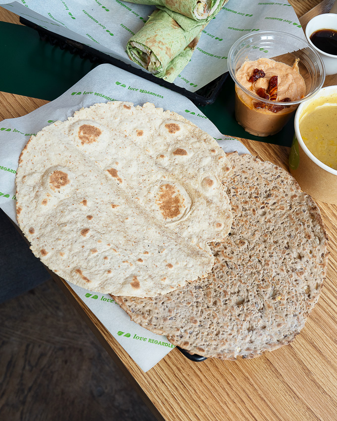 Zaatar W Zeit: Fresh Take on Lebanese Street Food