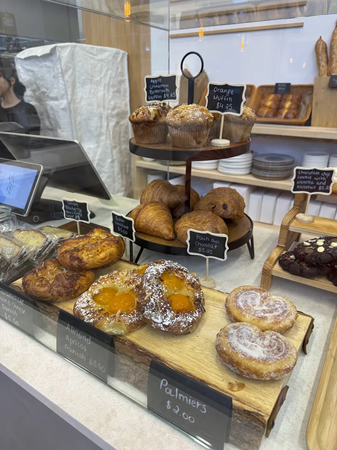 French and Mexican Influences at Elysees Cafe & Bakery