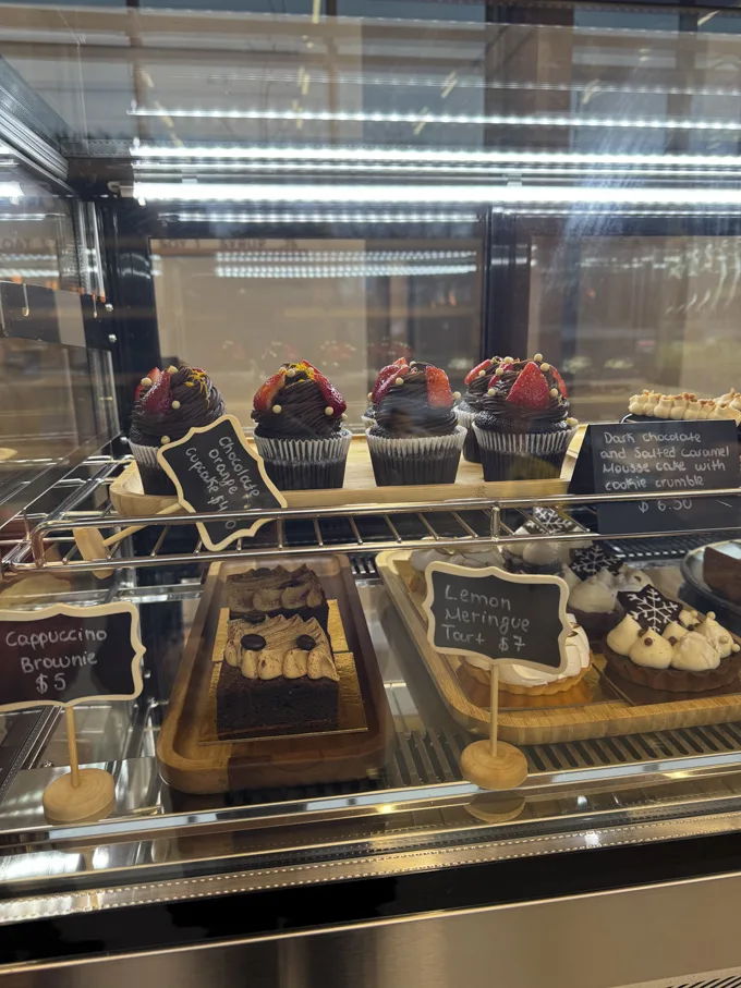 French and Mexican Influences at Elysees Cafe & Bakery
