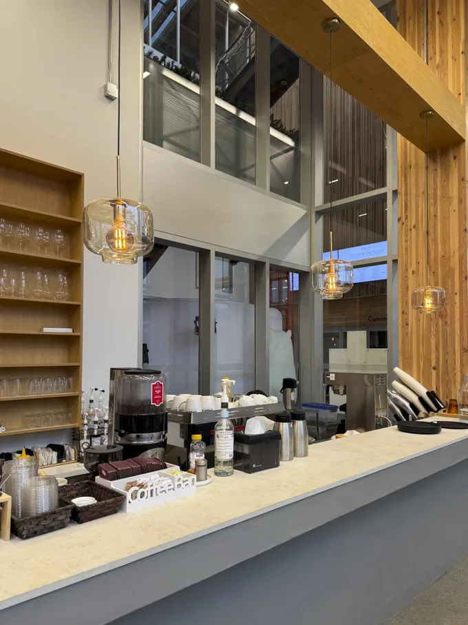 French and Mexican Influences at Elysees Cafe & Bakery