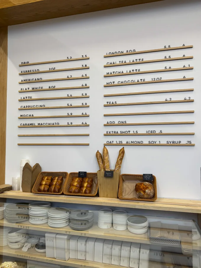 French and Mexican Influences at Elysees Cafe & Bakery