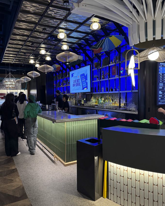 Superbowl Sunday Viewing Party at The Rec Room Granville