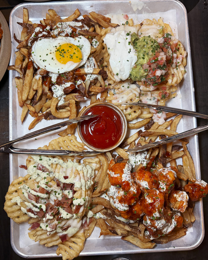 Superbowl Sunday Viewing Party at The Rec Room Granville
