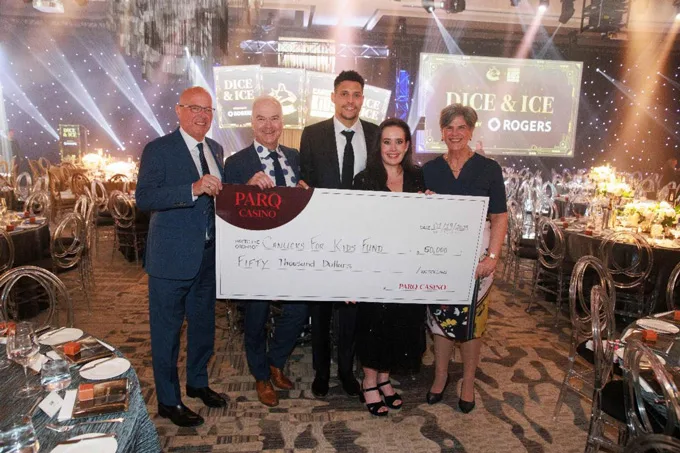 Parq Casino Strengthens Community Ties with ‘For Vancouver’ Initiative