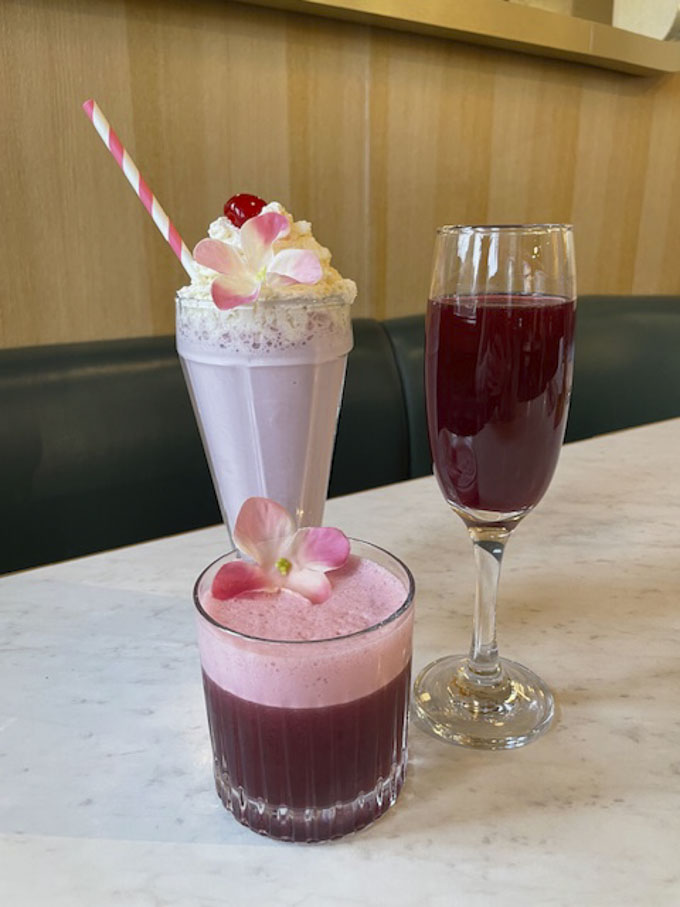 Cherry Blossom-Inspired Menus Across Vancouver