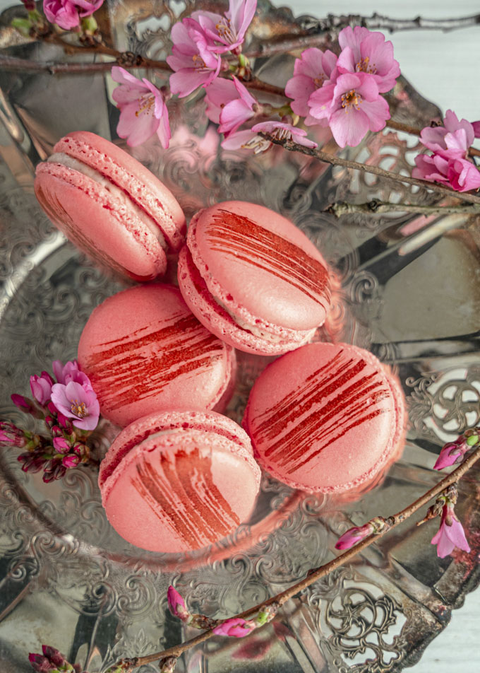 Cherry Blossom-Inspired Menus Across Vancouver