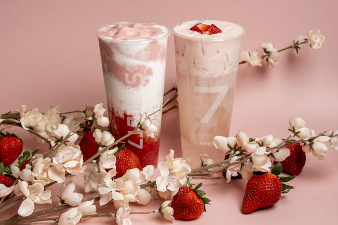 Cherry Blossom-Inspired Menus Across Vancouver