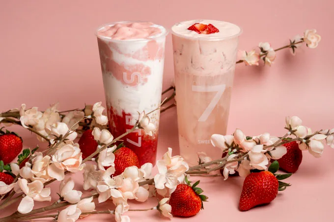 Cherry Blossom-Inspired Menus Across Vancouver