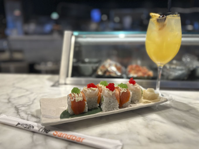 Cherry Blossom-Inspired Menus Across Vancouver