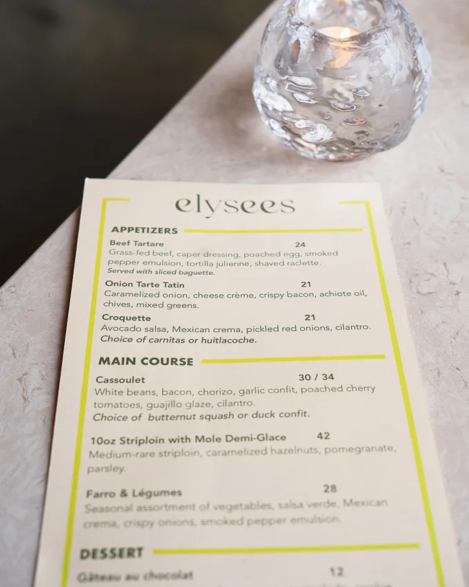 New Bistro Concept in Vancouver - Elysees Caf&eacute; & Bakery