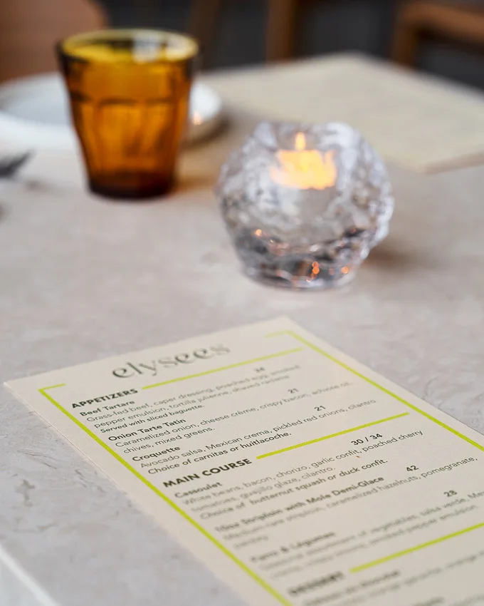 New Bistro Concept in Vancouver - Elysees Caf&eacute; & Bakery