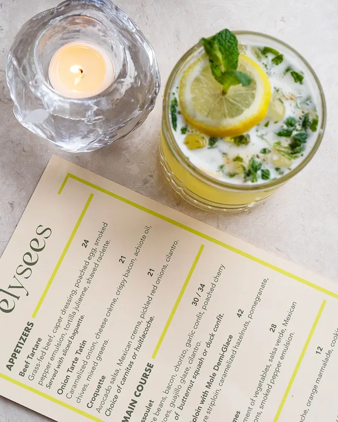 New Bistro Concept in Vancouver - Elysees Caf&eacute; & Bakery