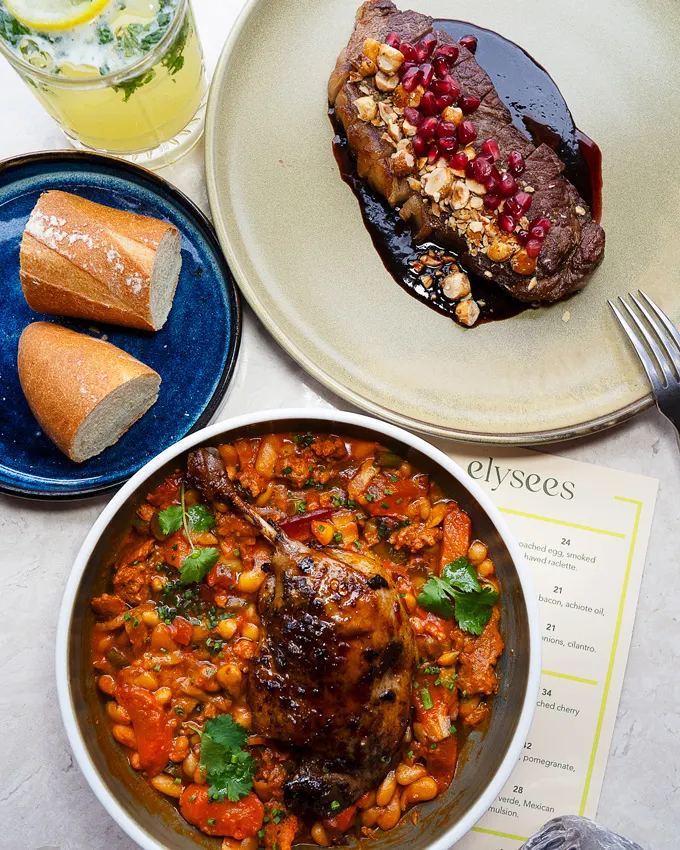 New Bistro Concept in Vancouver - Elysees Caf&eacute; & Bakery