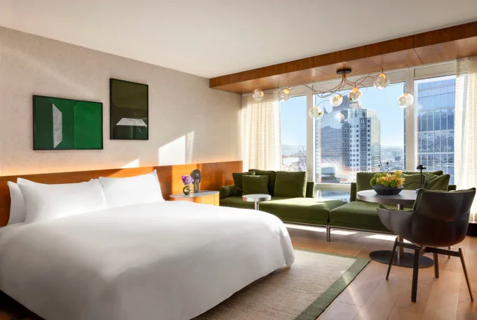 Fairmont Pacific Rim Introduces a New Fairmont Gold Experience