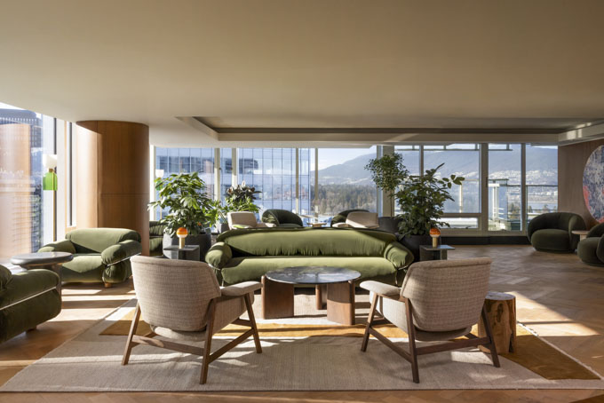 Fairmont Pacific Rim Introduces a New Fairmont Gold Experience