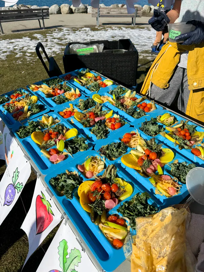 British Columbia Joins National School Food Program