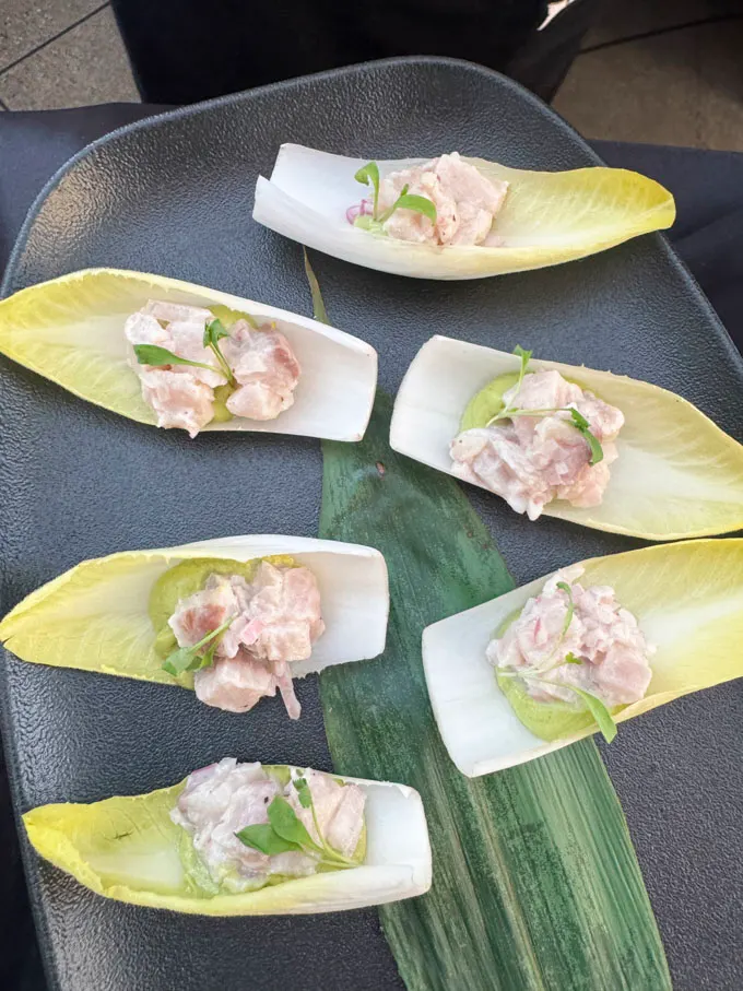 Japan Farmed Fish Export Association Event Recap