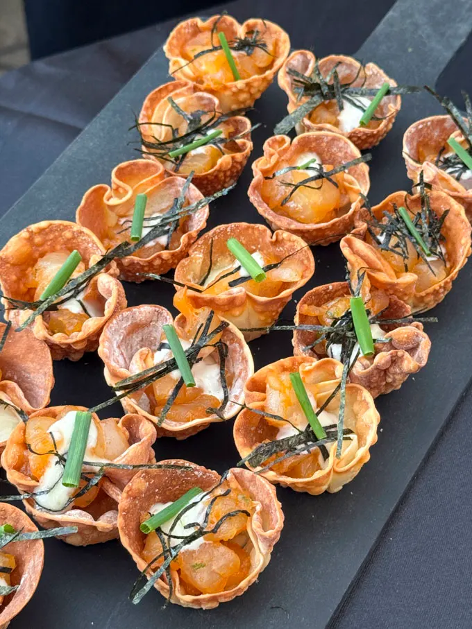 Japan Farmed Fish Export Association Event Recap