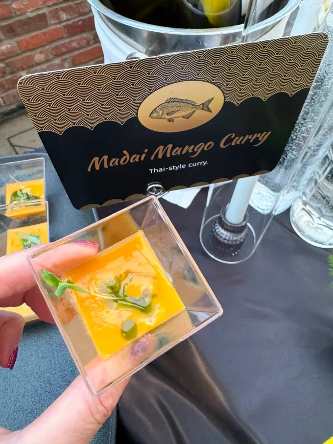 Japan Farmed Fish Export Association Event Recap