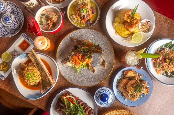 Jay Nok Modern Thai Brings Bold Thai Street Food to Vancouver