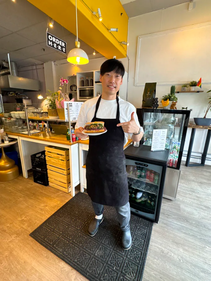 New Steak Sandwich Spot in Davie Village, Vancouver