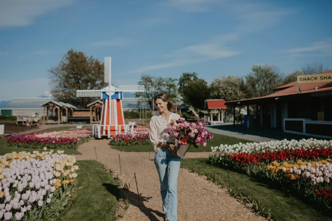 Spring Activities at Greendale Acres in Chilliwack
