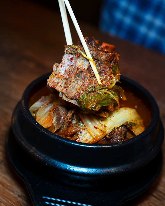 Traditional Korean Flavours at Sol Lee's Korean Restaurant