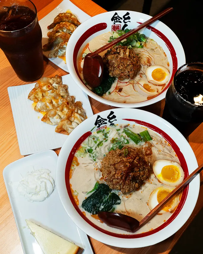 National Ramen Day Deal at Kinton Ramen