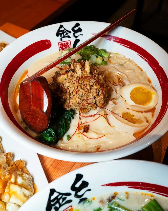 National Ramen Day Deal at Kinton Ramen