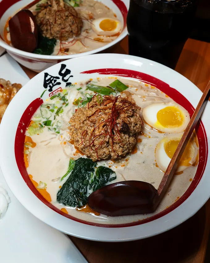 National Ramen Day Deal at Kinton Ramen